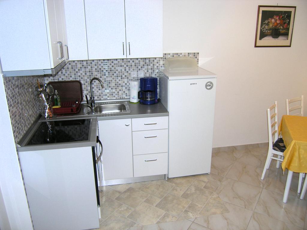 Apartment Martina Krk Town Εξωτερικό φωτογραφία