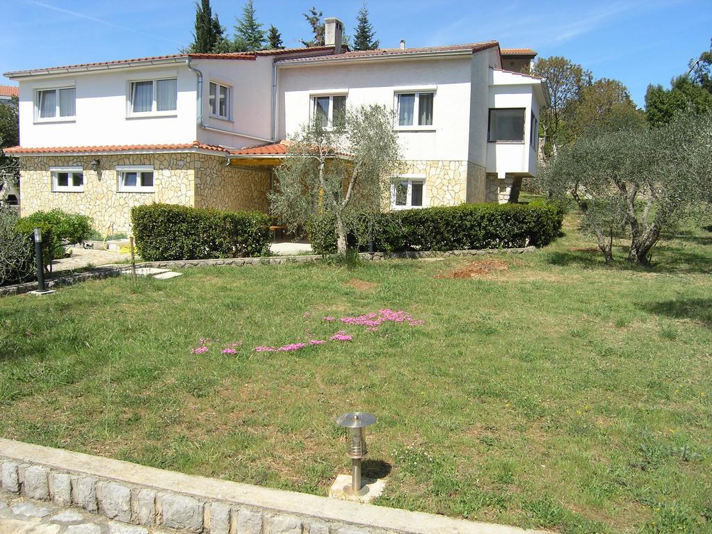 Apartment Martina Krk Town Εξωτερικό φωτογραφία